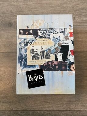 The Beatles Anthology DVD Collection (2003)
